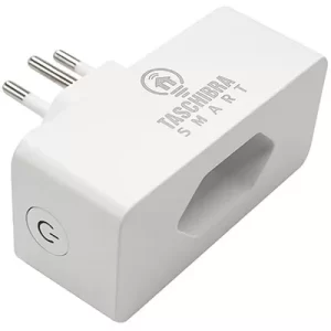 Adaptador de tomada Smart Plug Wi-Fi 16a